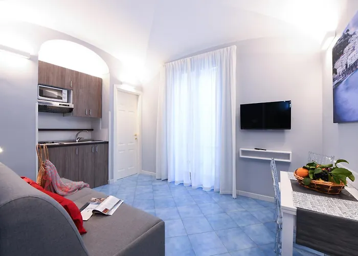 Casa Amalfi Centro Storico