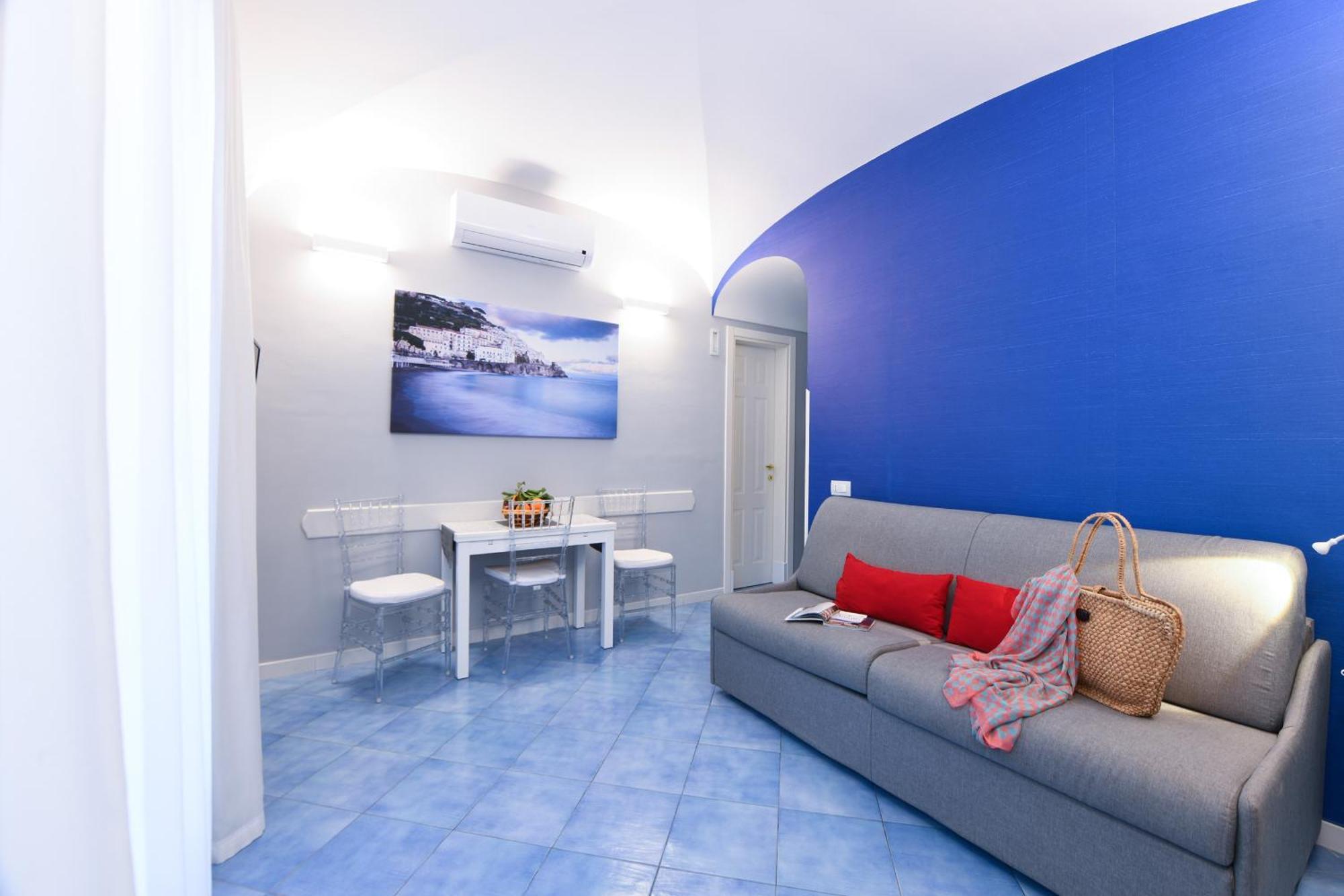 Casa Centro Storico * Amalfi