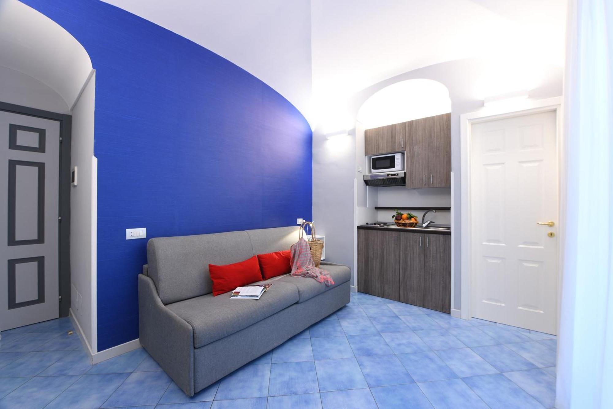 Casa Centro Storico Amalfi